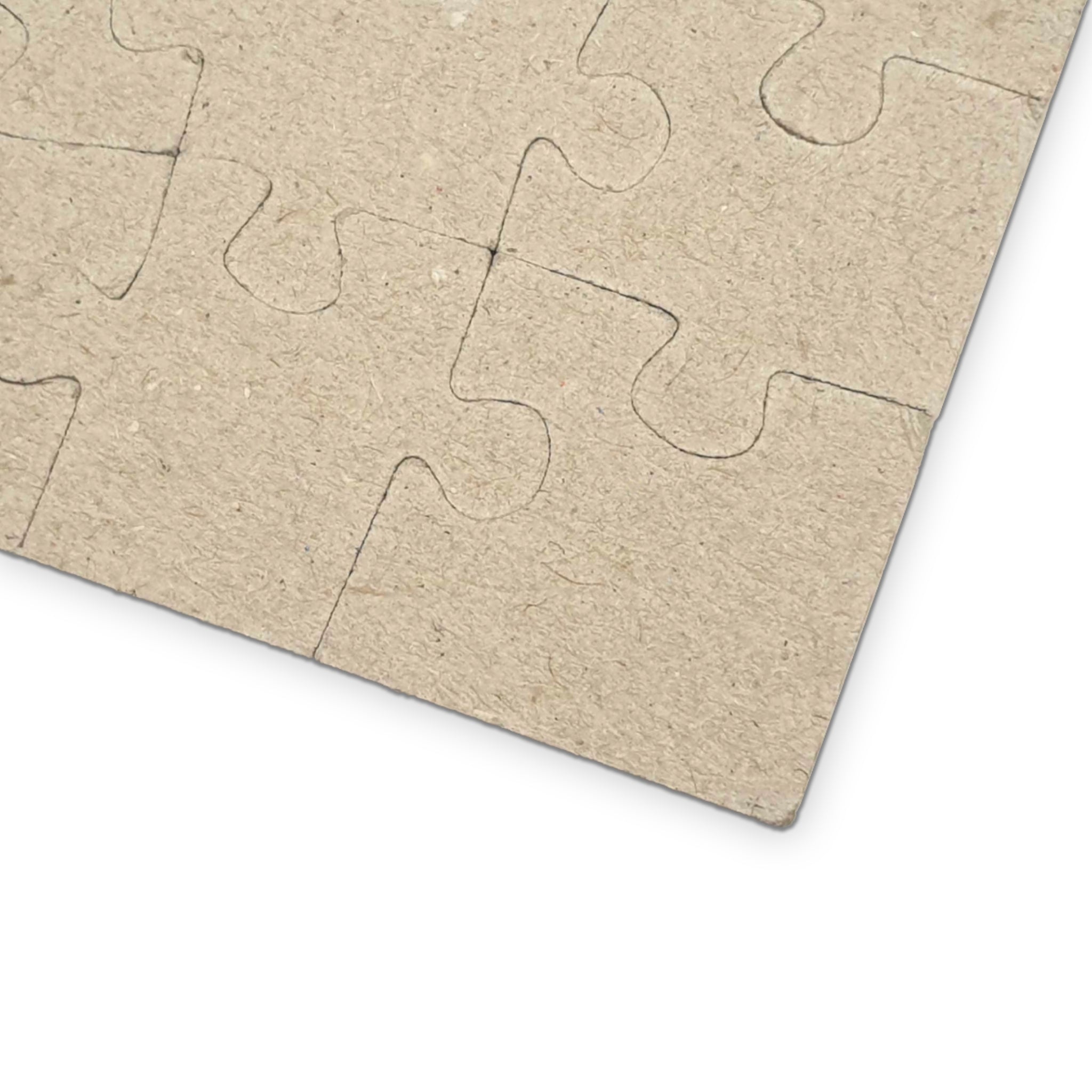 Bishop and Beth Puzzle (110, 252, 520, 1014-piece)
