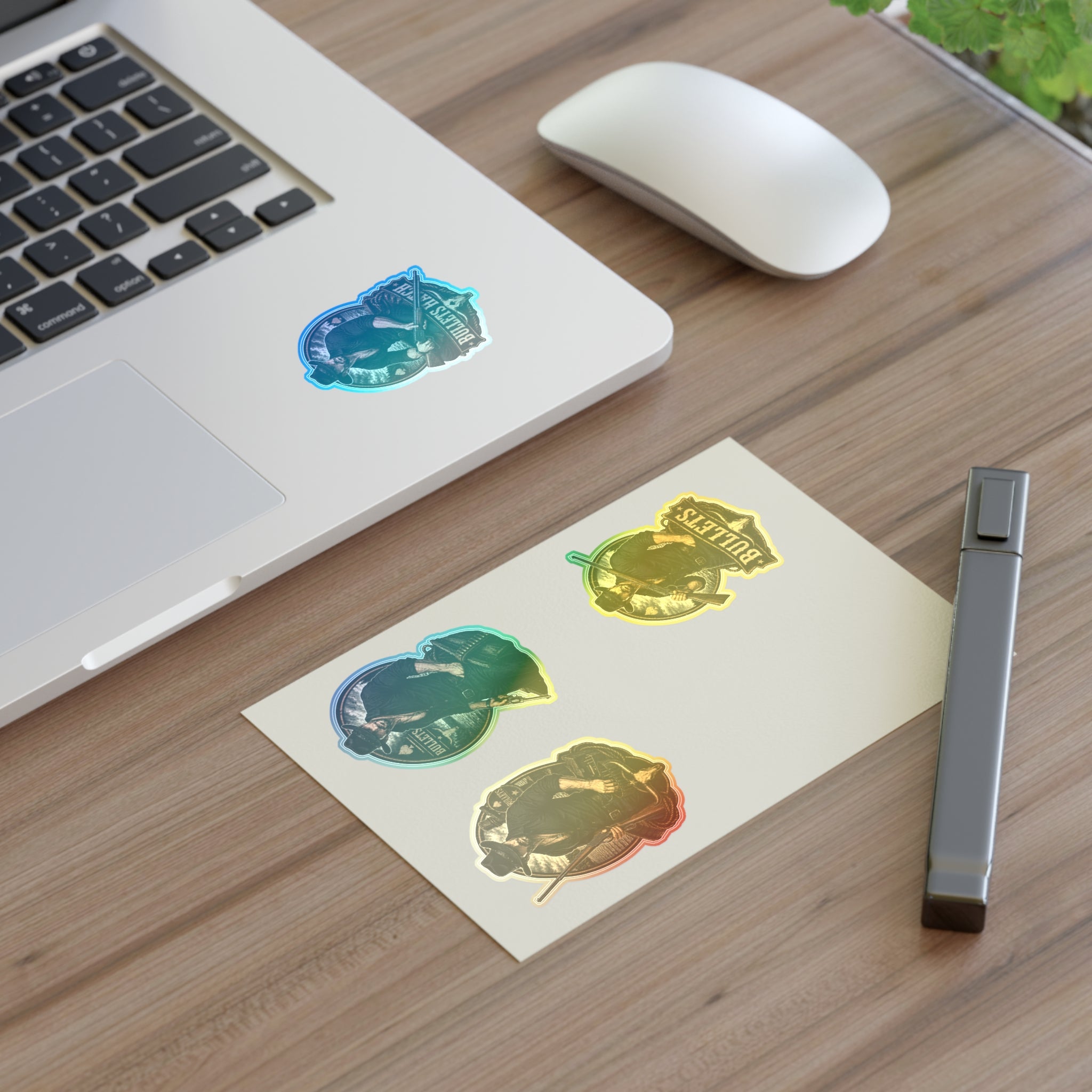Bullets Sticker Sheet