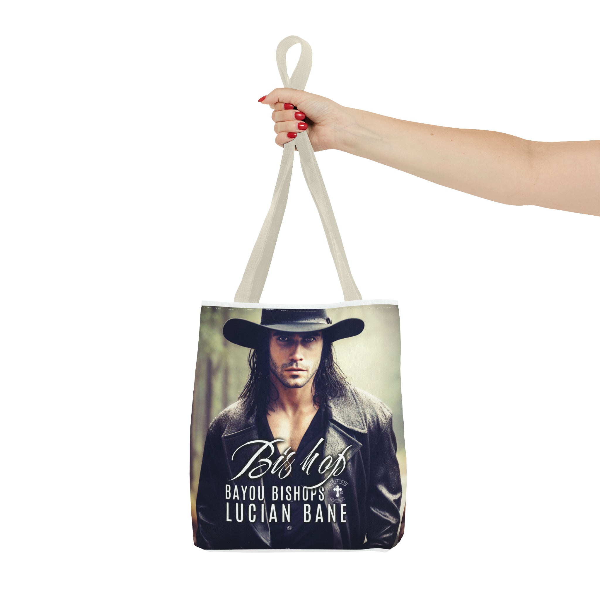 BISHOP TOTE--LEADER OF BAYOU BISHOPS!