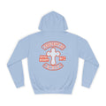 8-BIT Hatch Hoodie Patch Only