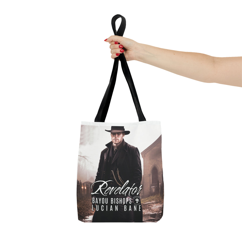 REVELATOR--BAYOU BISHOPS TOTE!