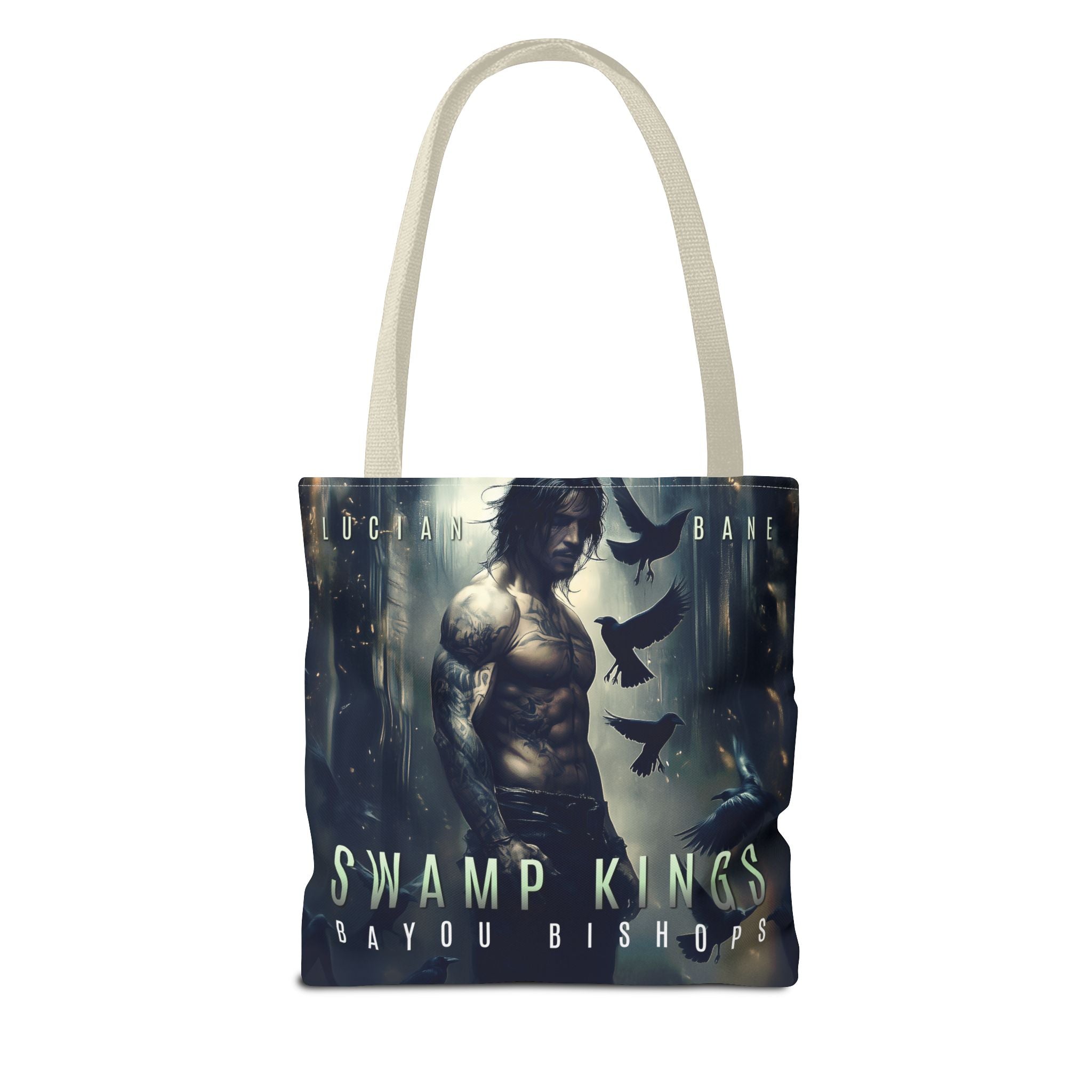 SWAMP KINGS TOTE--BISHOP