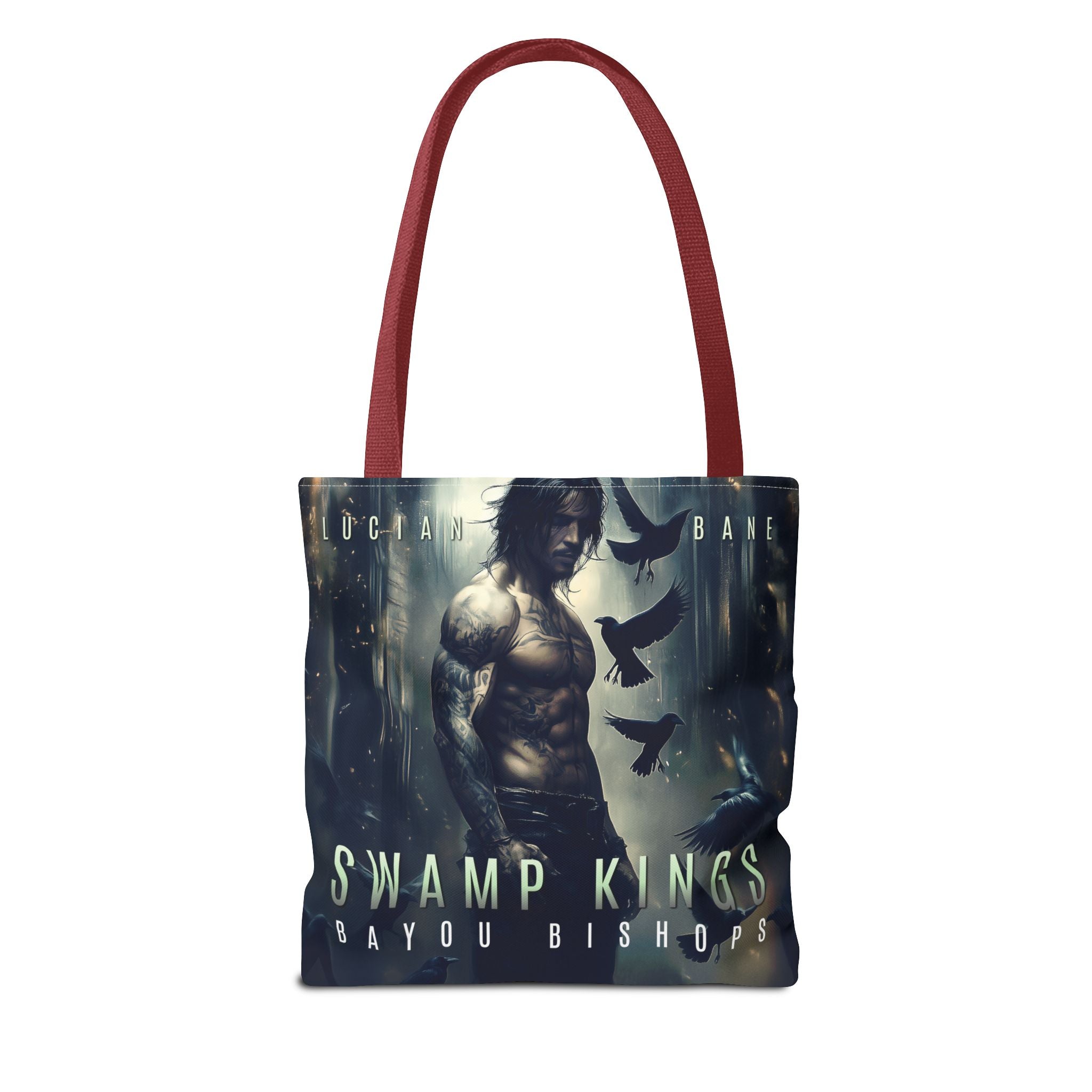 SWAMP KINGS TOTE--BISHOP