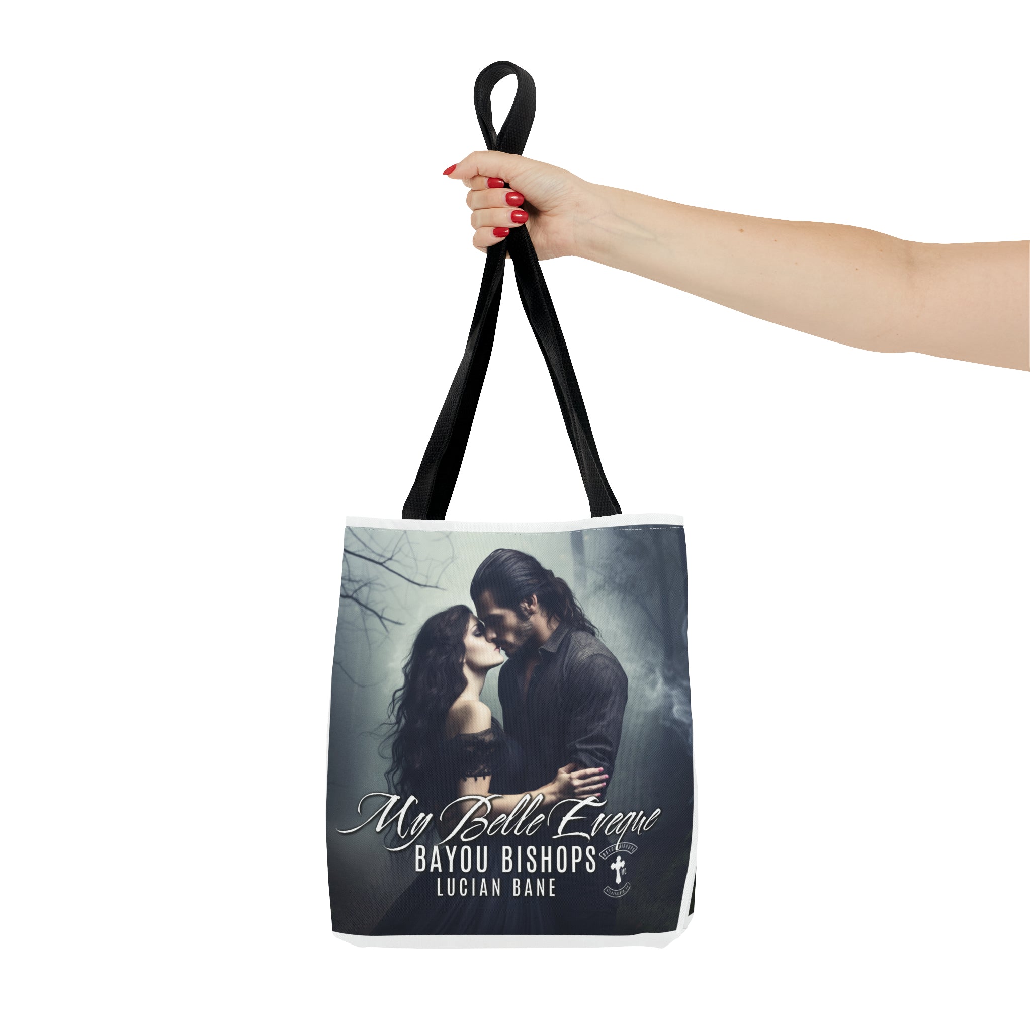 The Eveque and his Belle Eveque!