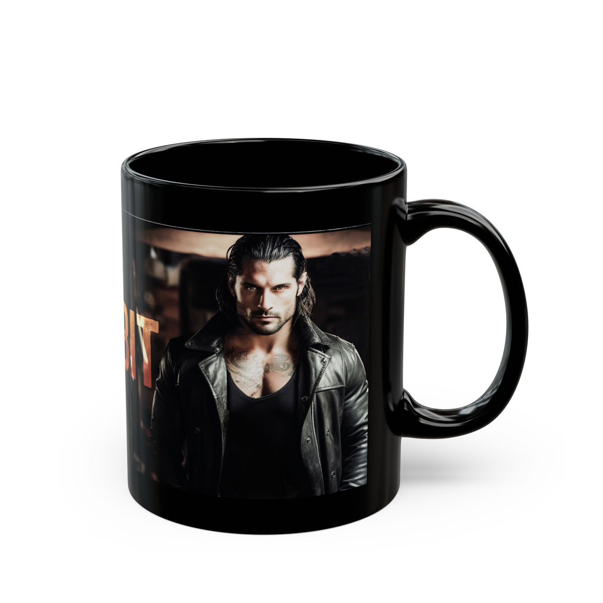 8-Bit Mug — 'Bayou Bishops' Coffee Cup (11oz)