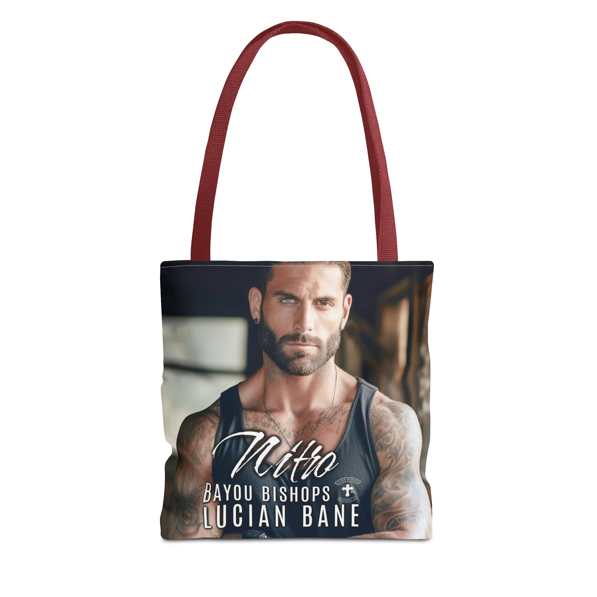 NITRO TOTE--LEADER OF THE EXPLOSIVES HATCH