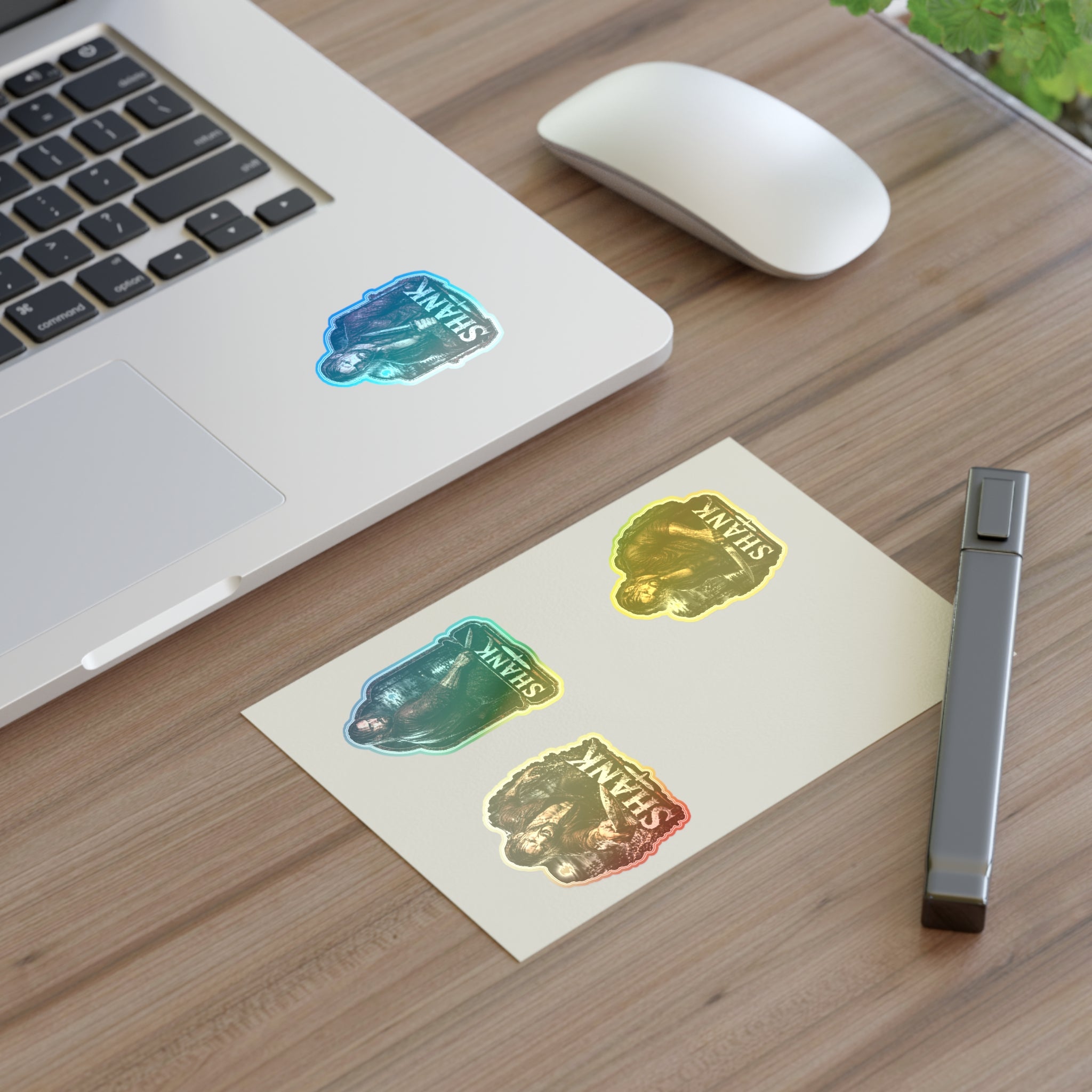 Shank Sticker Sheet