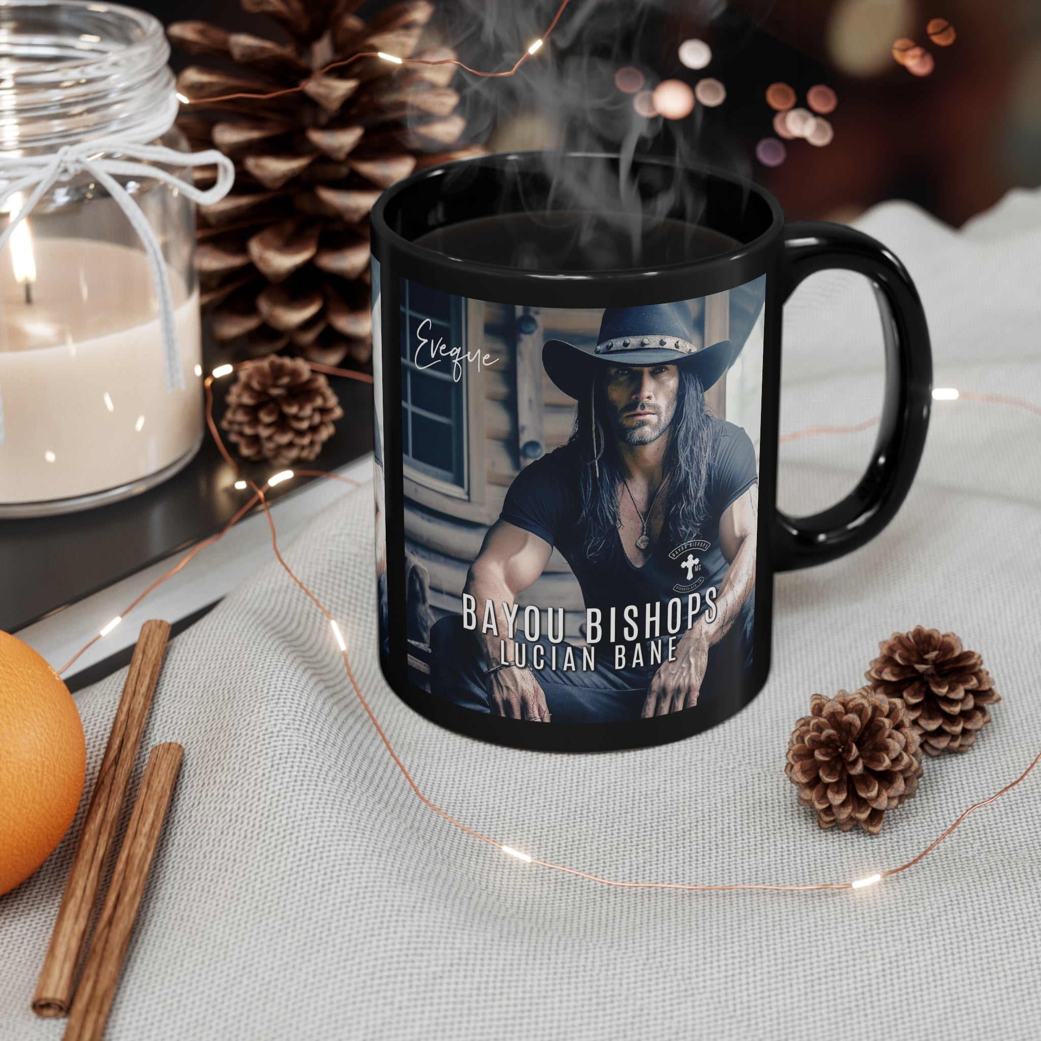 EVEQUE MUG