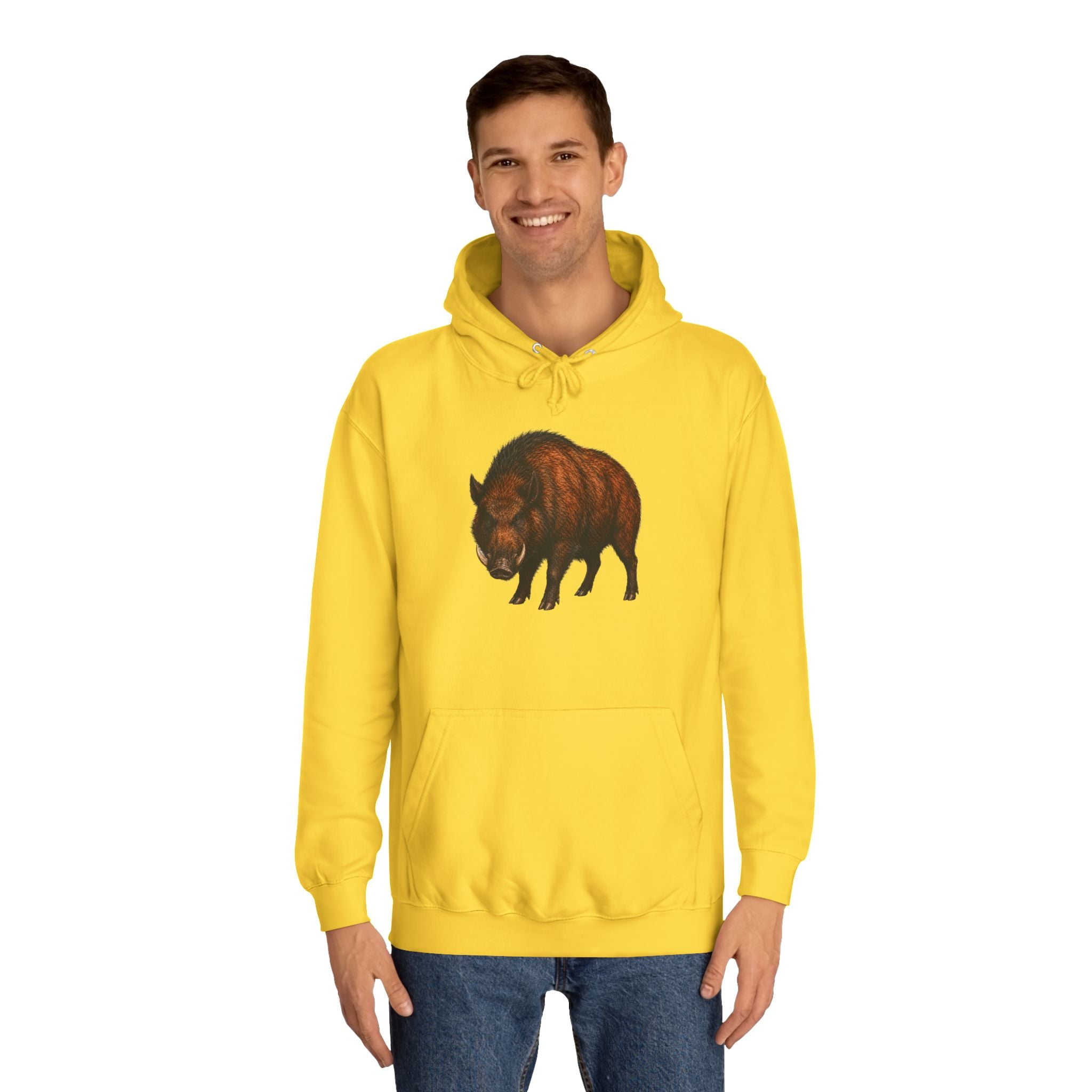 Bacon Hatch Hoodie