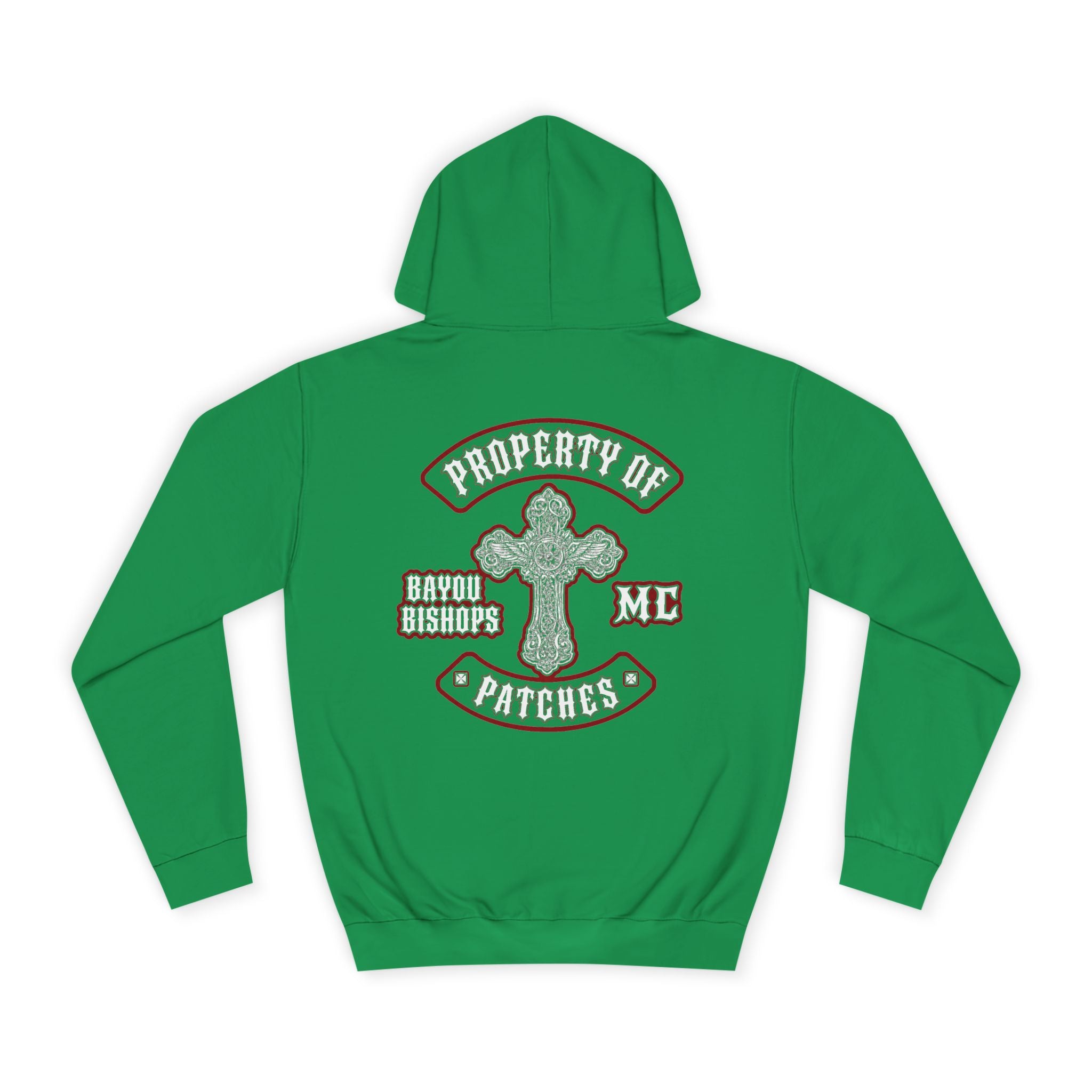 Patches Hatch Hoodie