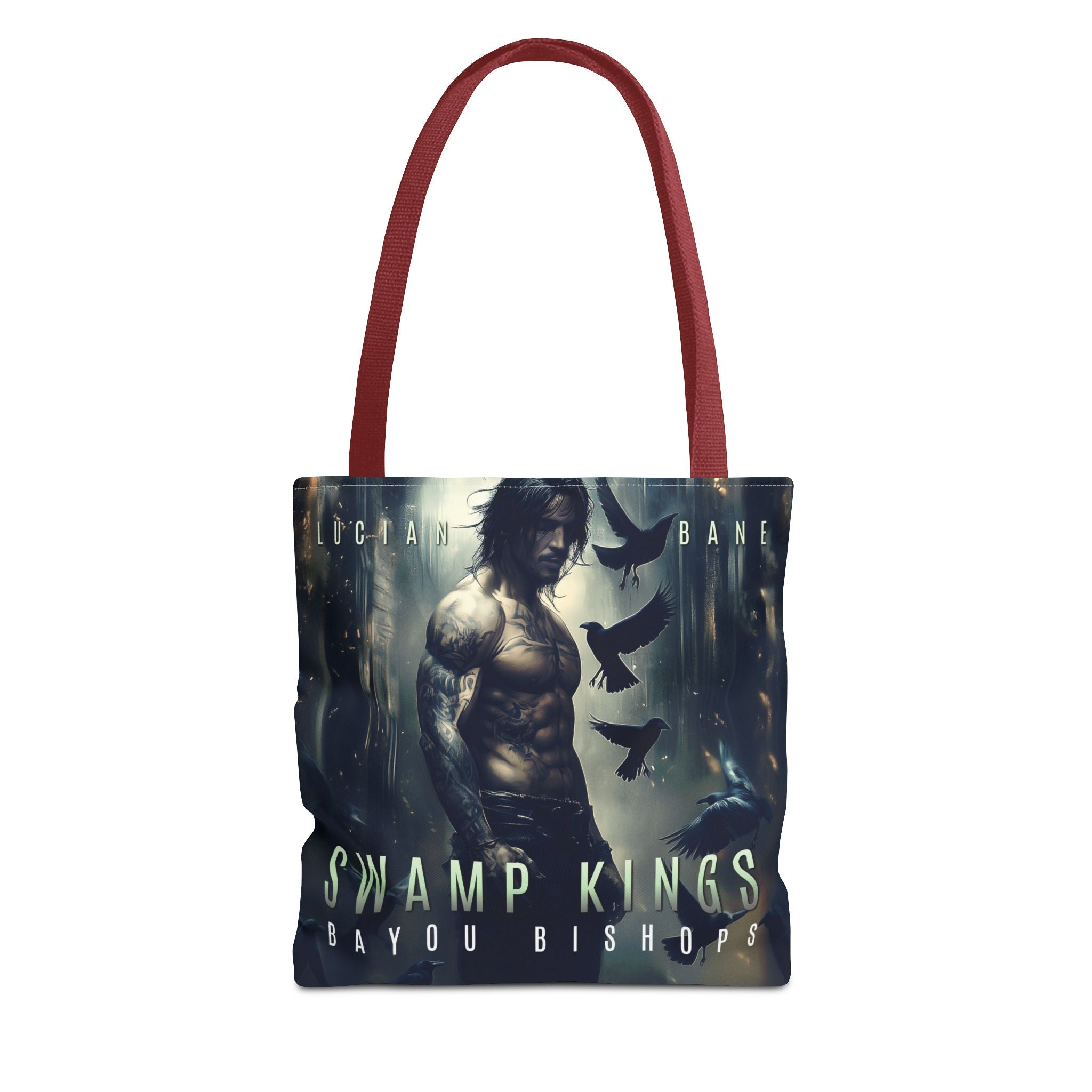 SWAMP KINGS TOTE--BISHOP
