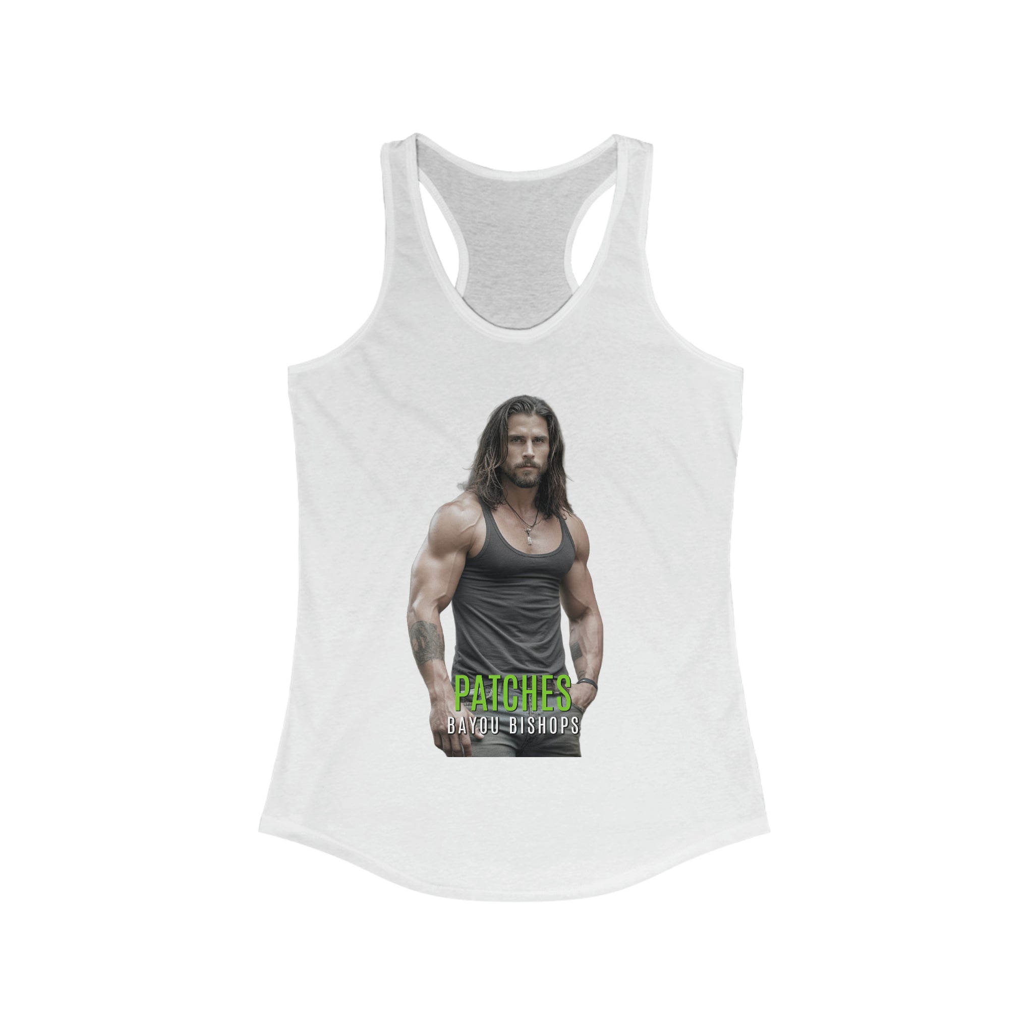 PATCHES--BAYOU BISHOPS TANK