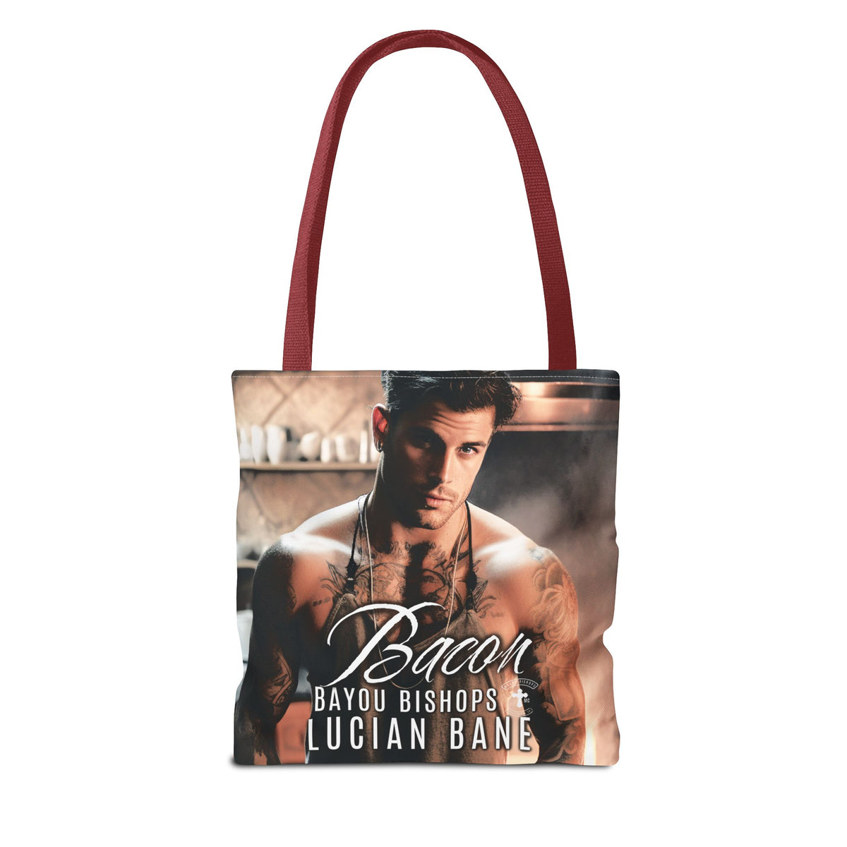 BACON TOTE--LEADER OF THE RATIONS HATCH