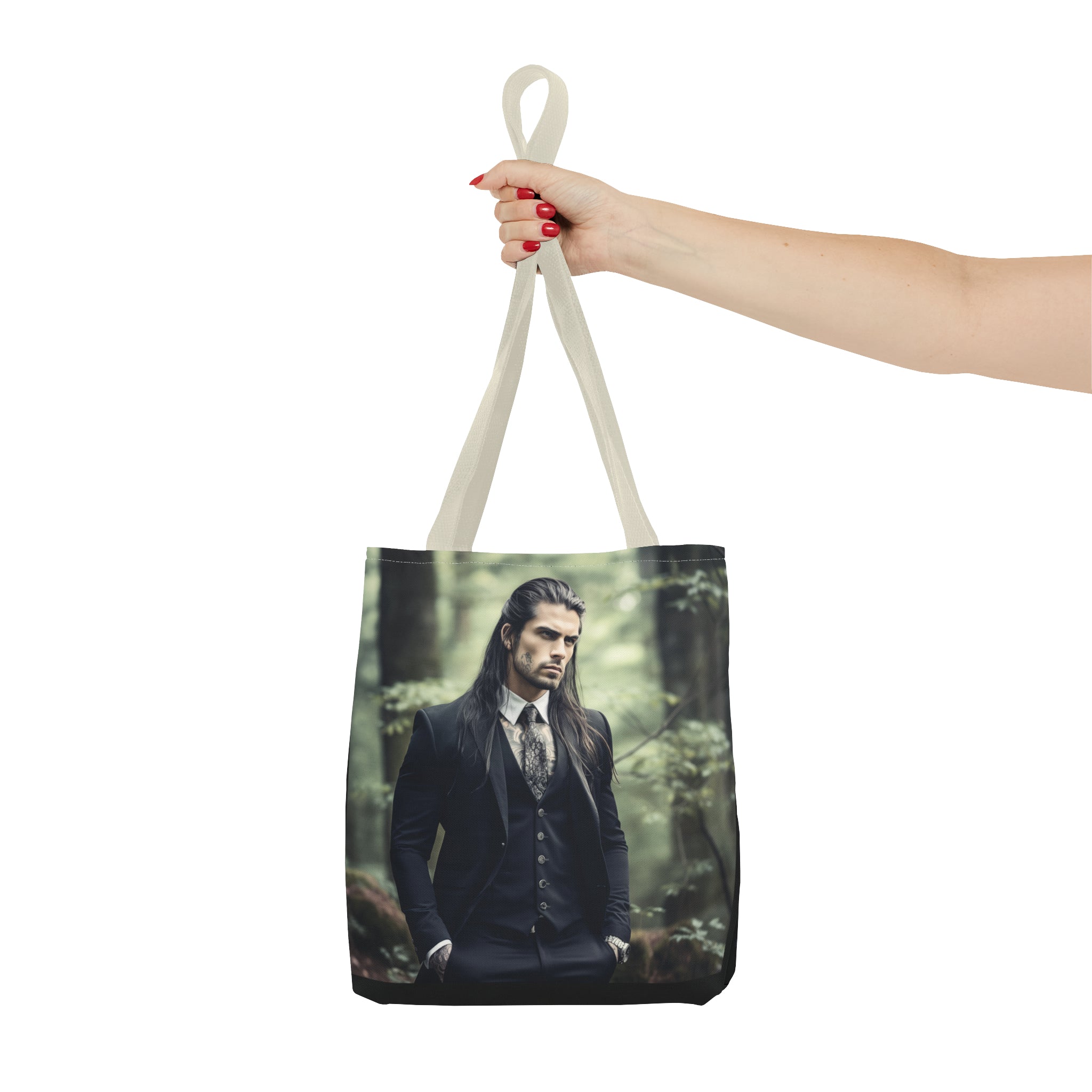 Rukem and Grim Tote