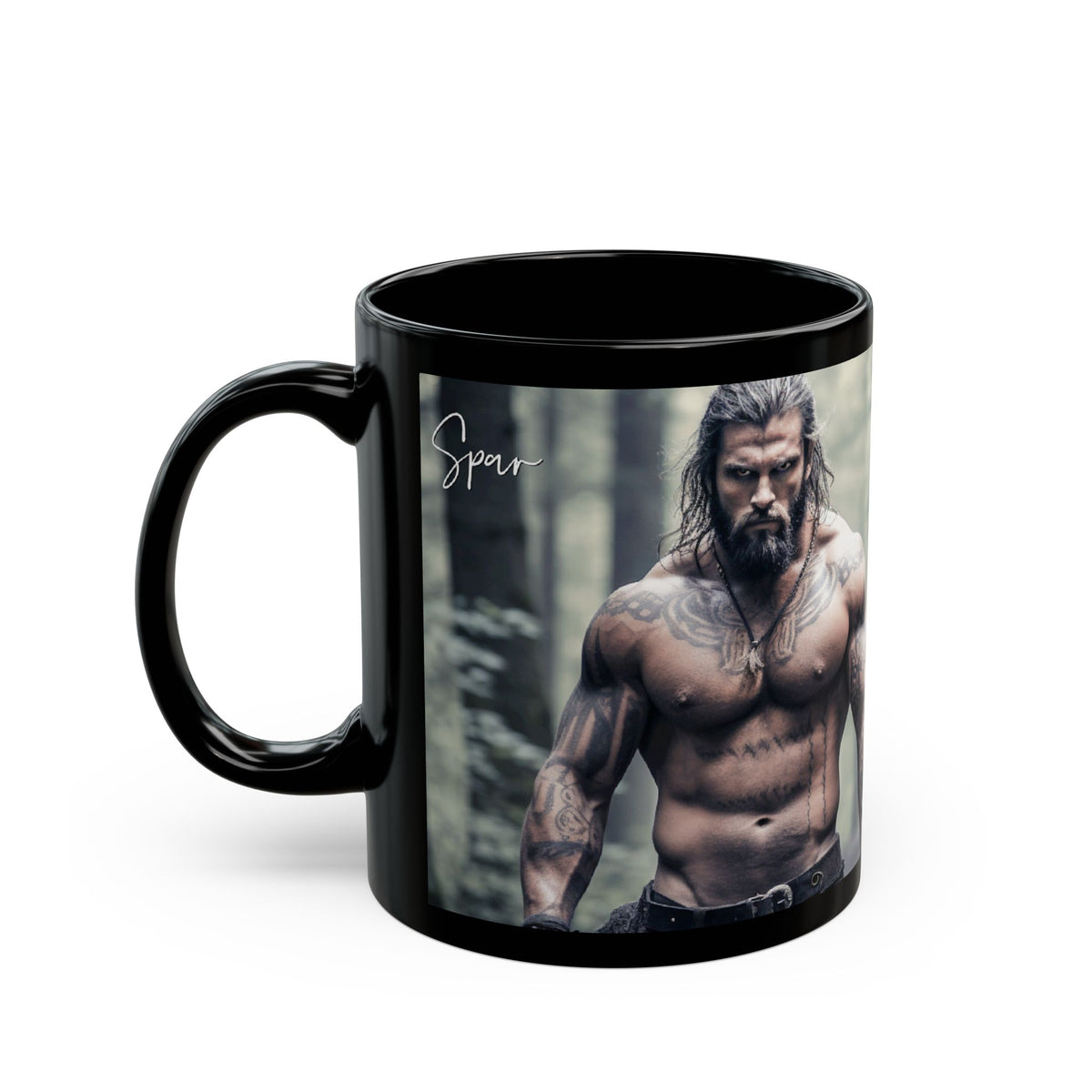 Spar's Mug — 'Bayou Bishops' Coffee Cup (11oz)