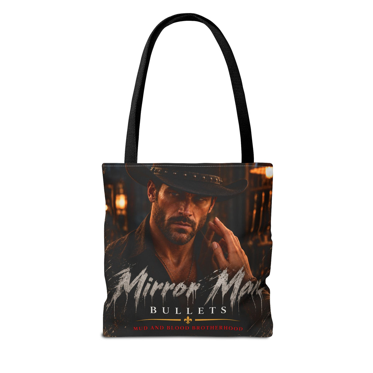 Bullet's Mirror Man Concert Tote - 'Mud and Blood'
