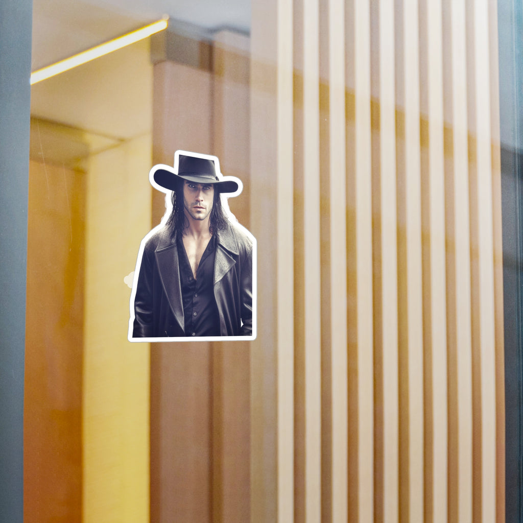 BISHOP Kiss-Cut Vinyl Decal