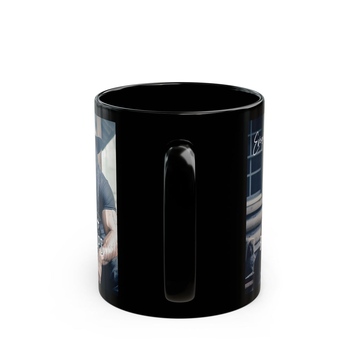 Eveque Mug — 'Bayou Bishops' Coffee Cup (11oz)
