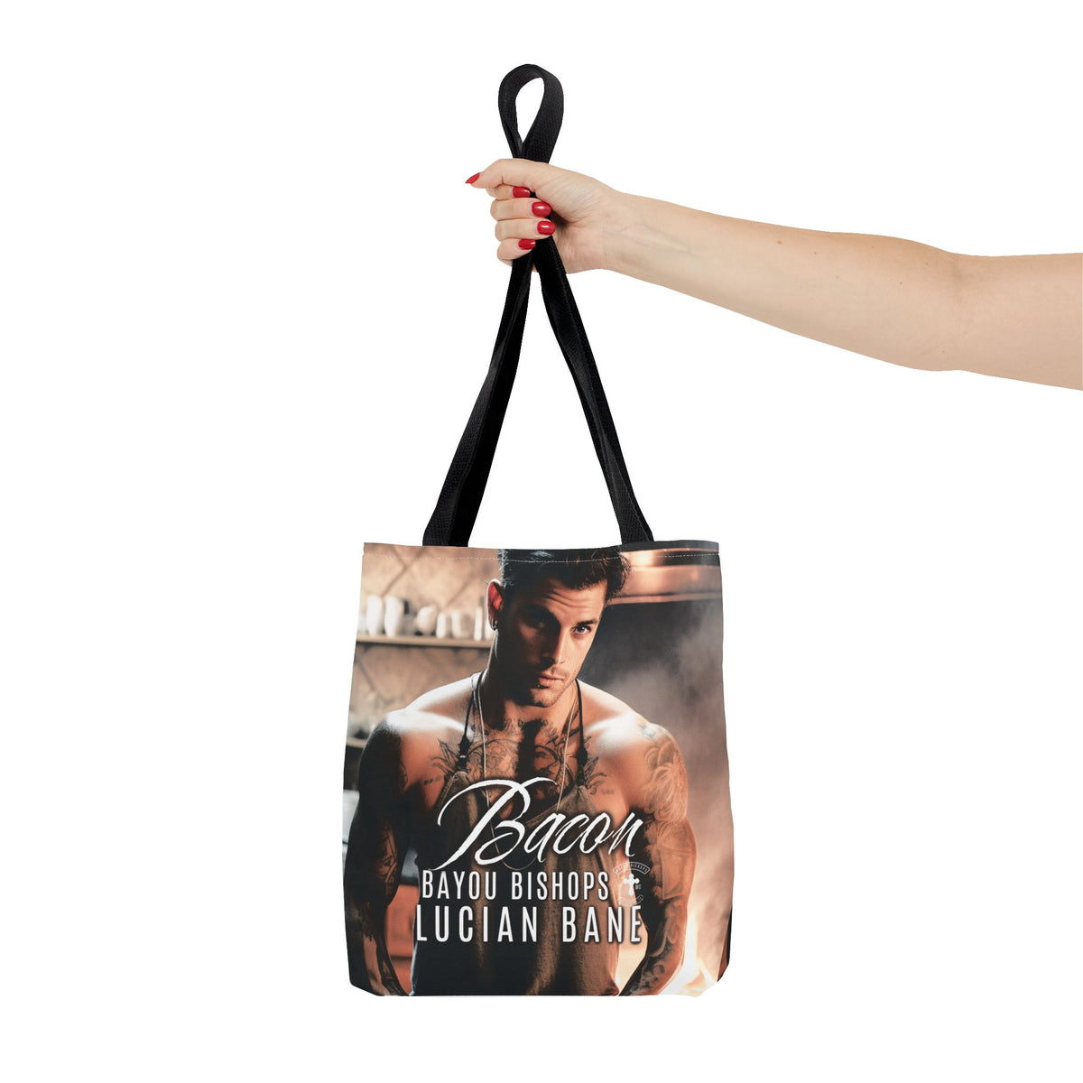 BACON TOTE--LEADER OF THE RATIONS HATCH