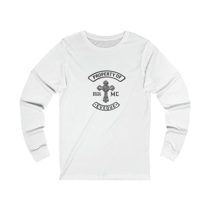 PROPERTY OF EVEQUE LONG SLEEVE T