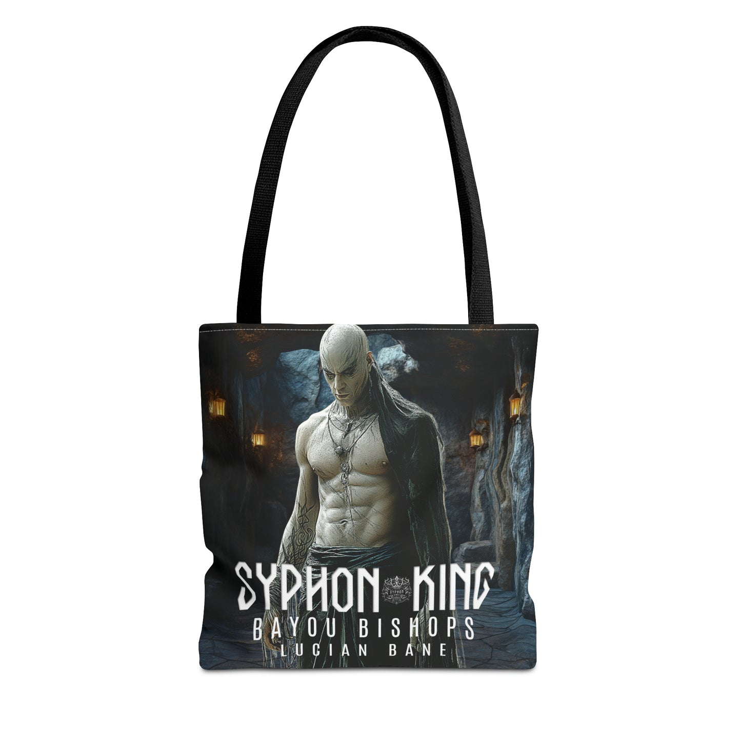 SYPHON KING TOTE
