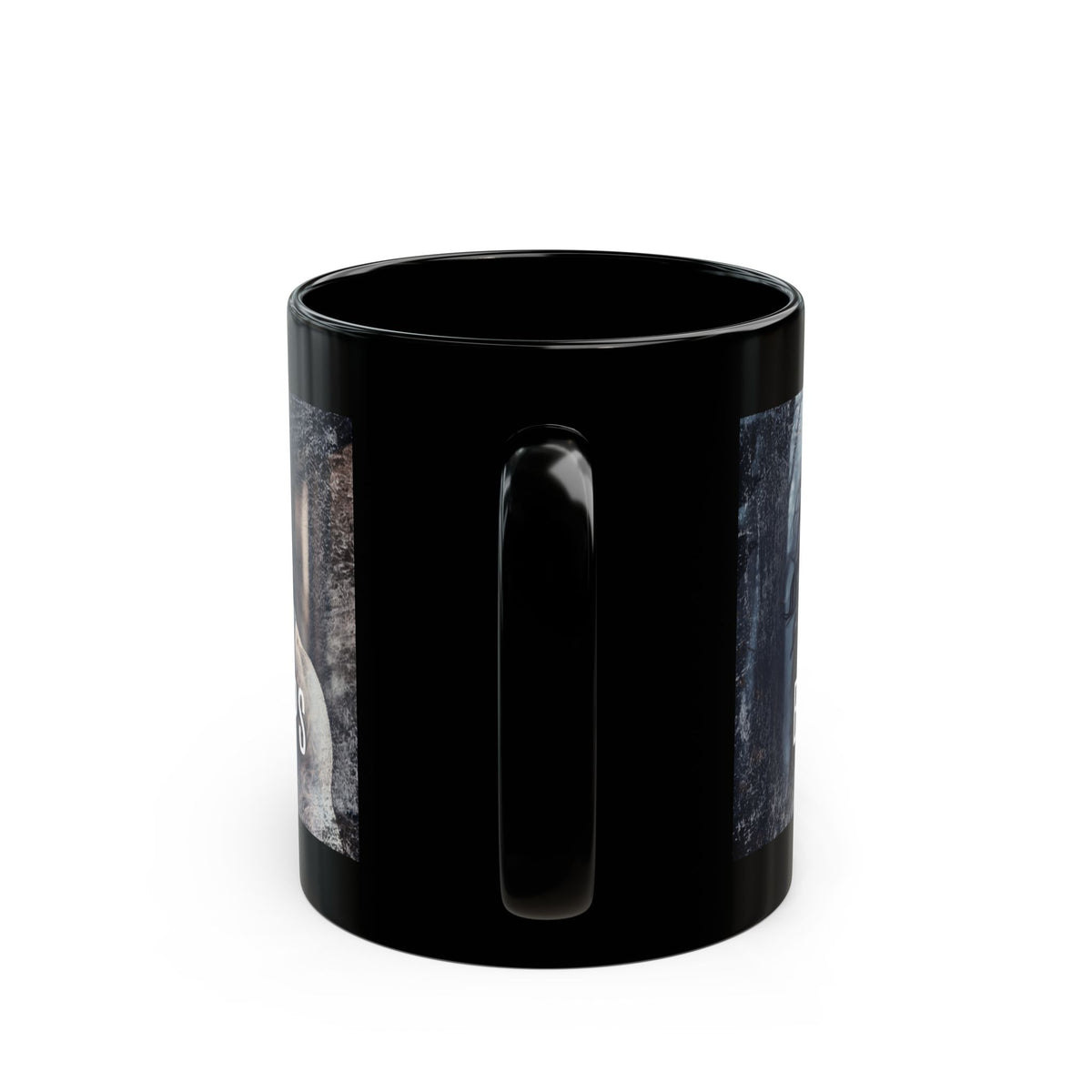 Nitro's Mug — 'Bayou Bishops' Coffee Cup (11oz)