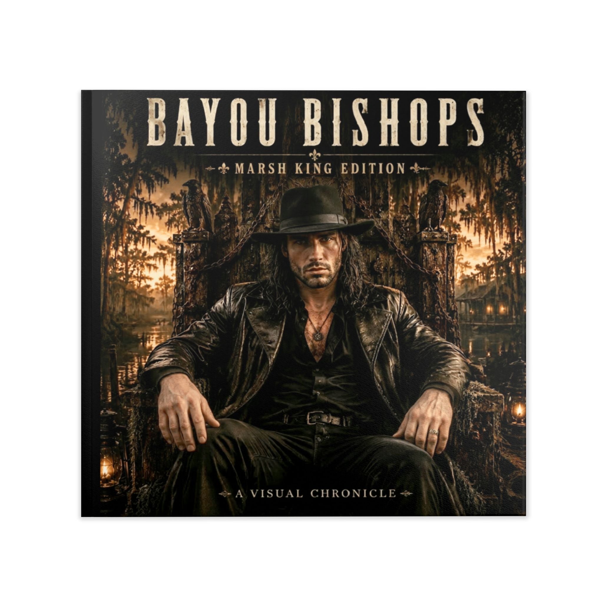 Hardcover Photo Book