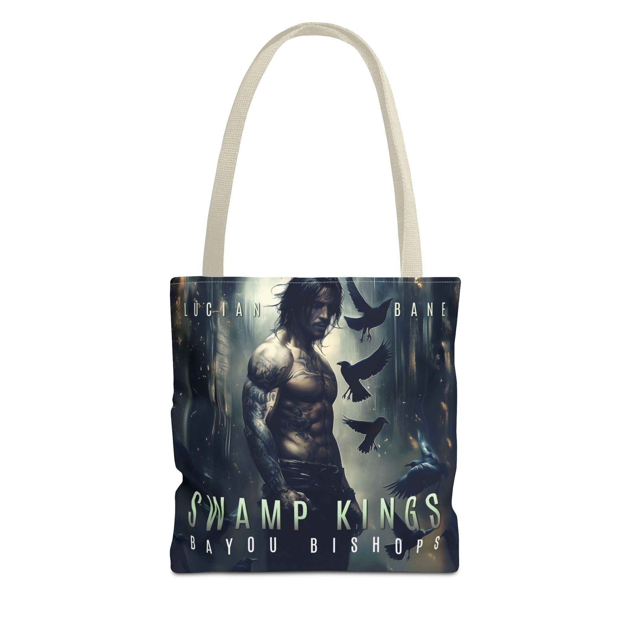 SWAMP KINGS TOTE--BISHOP