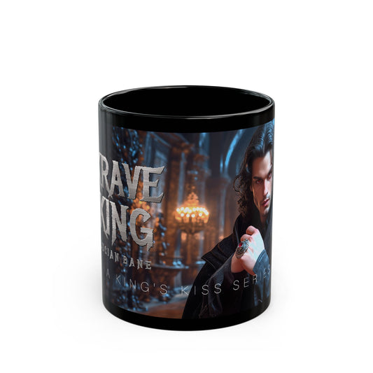 KRAVE KING--KING'S KISS SERIES