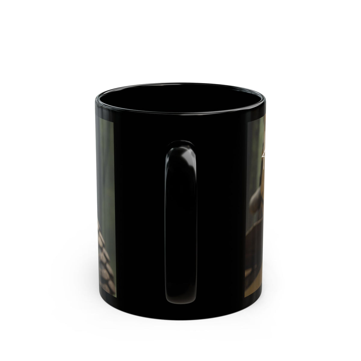 Hurricane Mug — 'Bayou Bishops' Coffee Cup (11oz)