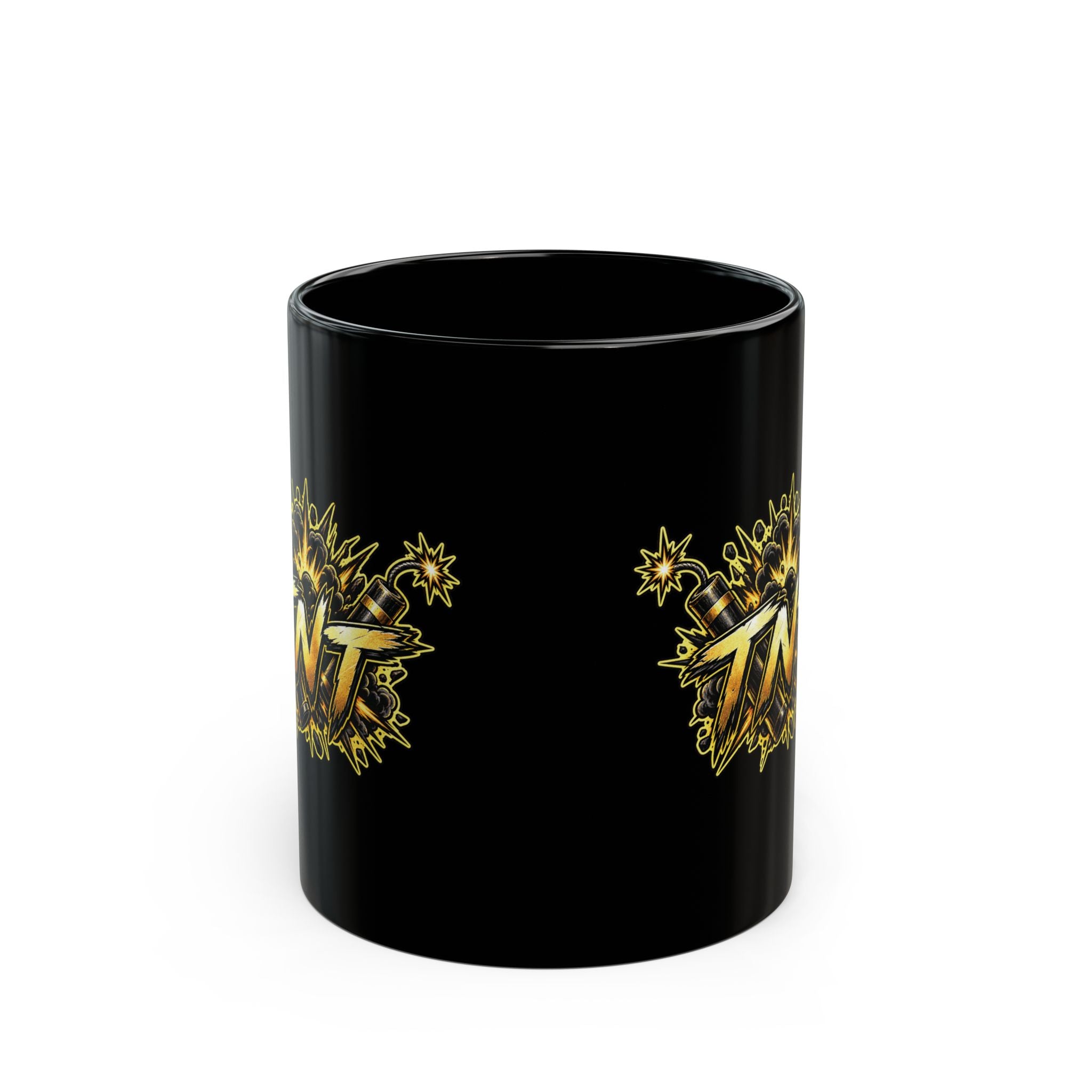 Bayou Bishops TNT Mug (11oz,)