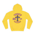 Bacon Hatch Hoodie Patch Only