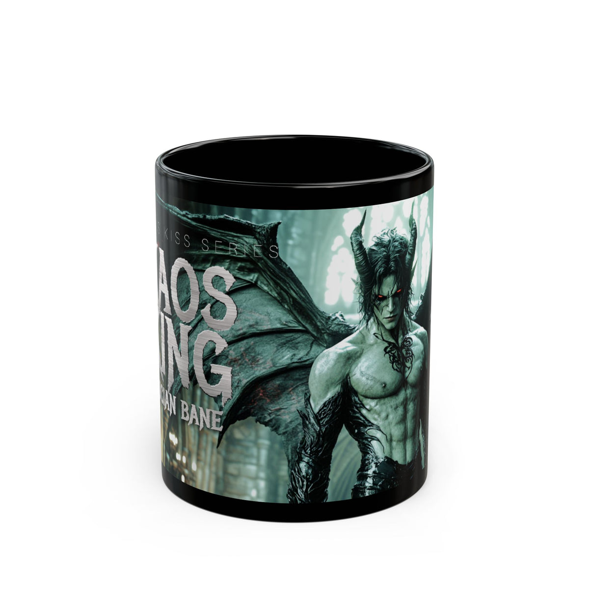 Koas King Mug — 'King's Kiss' Coffee Cup (11oz)