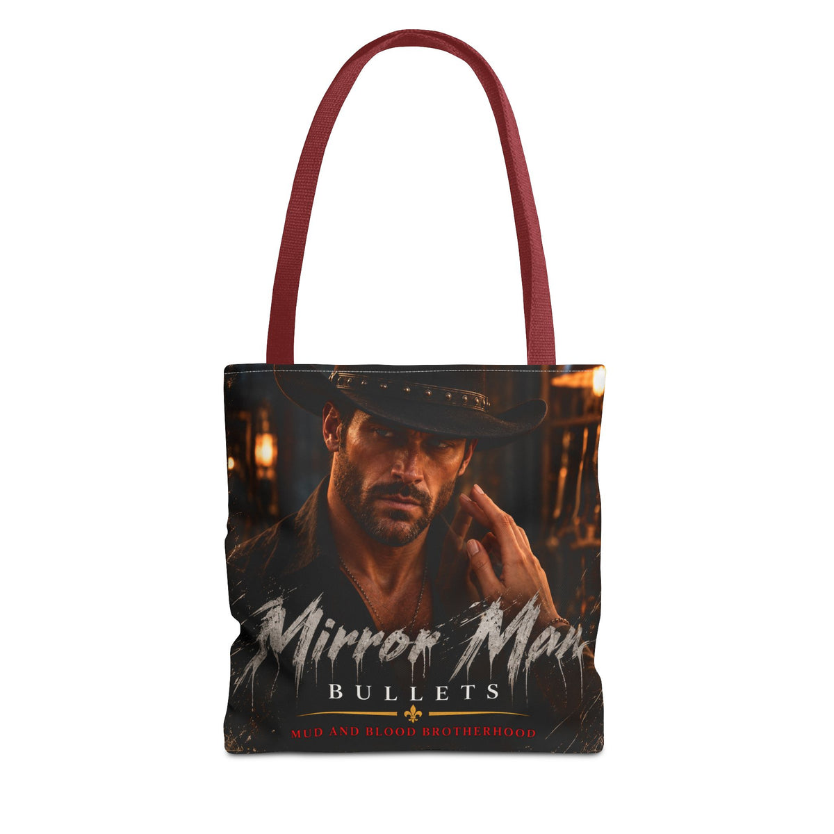 Bullet's Mirror Man Concert Tote - 'Mud and Blood'