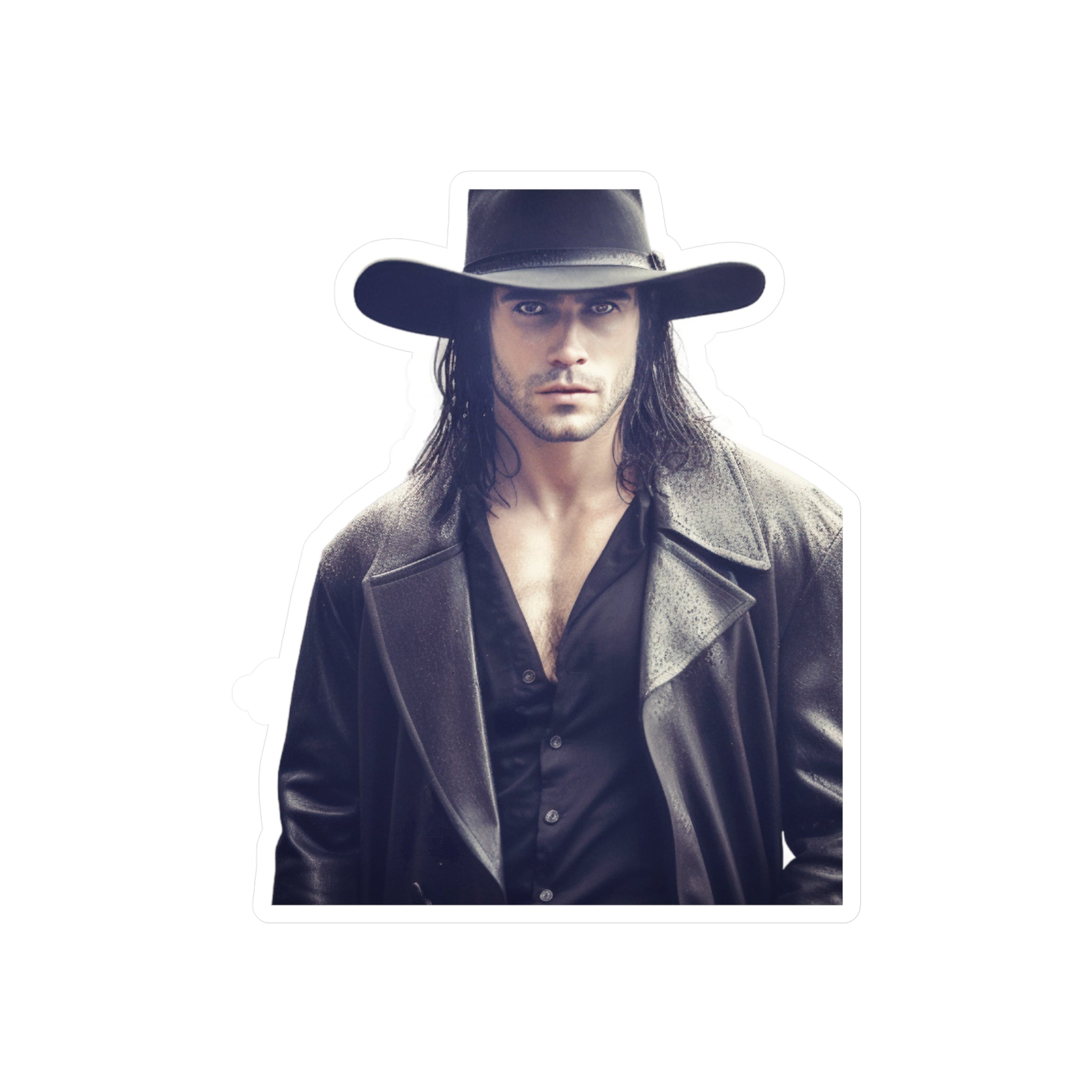 BISHOP Kiss-Cut Vinyl Decal