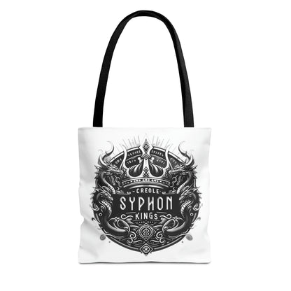 SYPHON KING TOTE