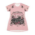 Bayou Bishops Ma Petite Long Pajama Shirt