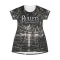 Bayou Bishops Bullets/Bullet Maidens Long PJ Shirt