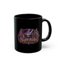 Bayou Bishops Nightshades Mug (11oz,)