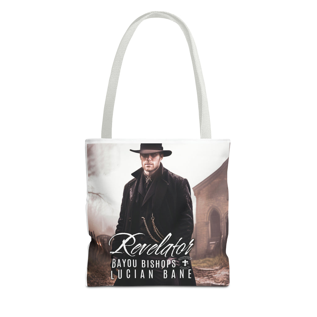 REVELATOR--BAYOU BISHOPS TOTE!