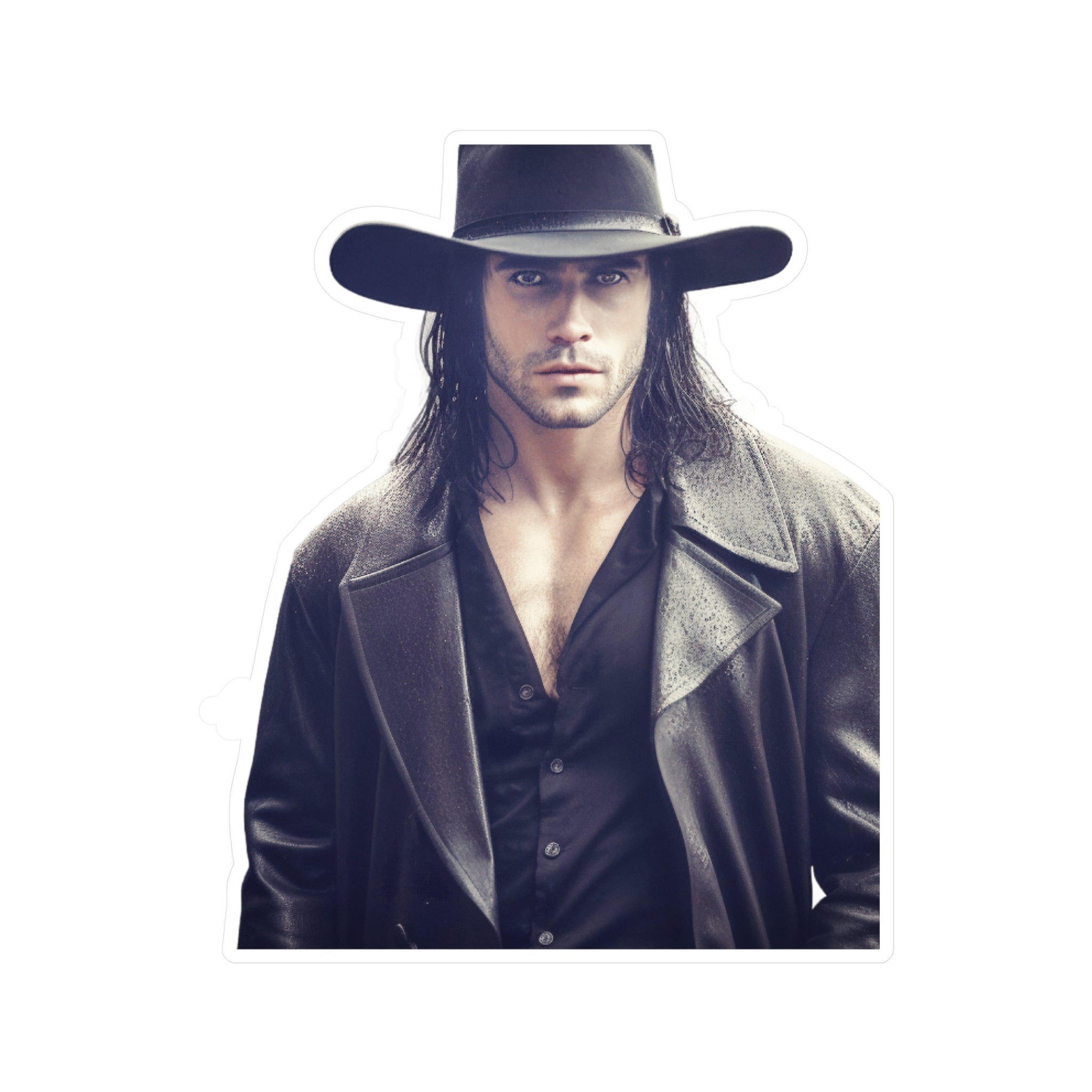 BISHOP Kiss-Cut Vinyl Decal