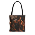 Bacon's War Concert Tote - 'Mud and Blood'