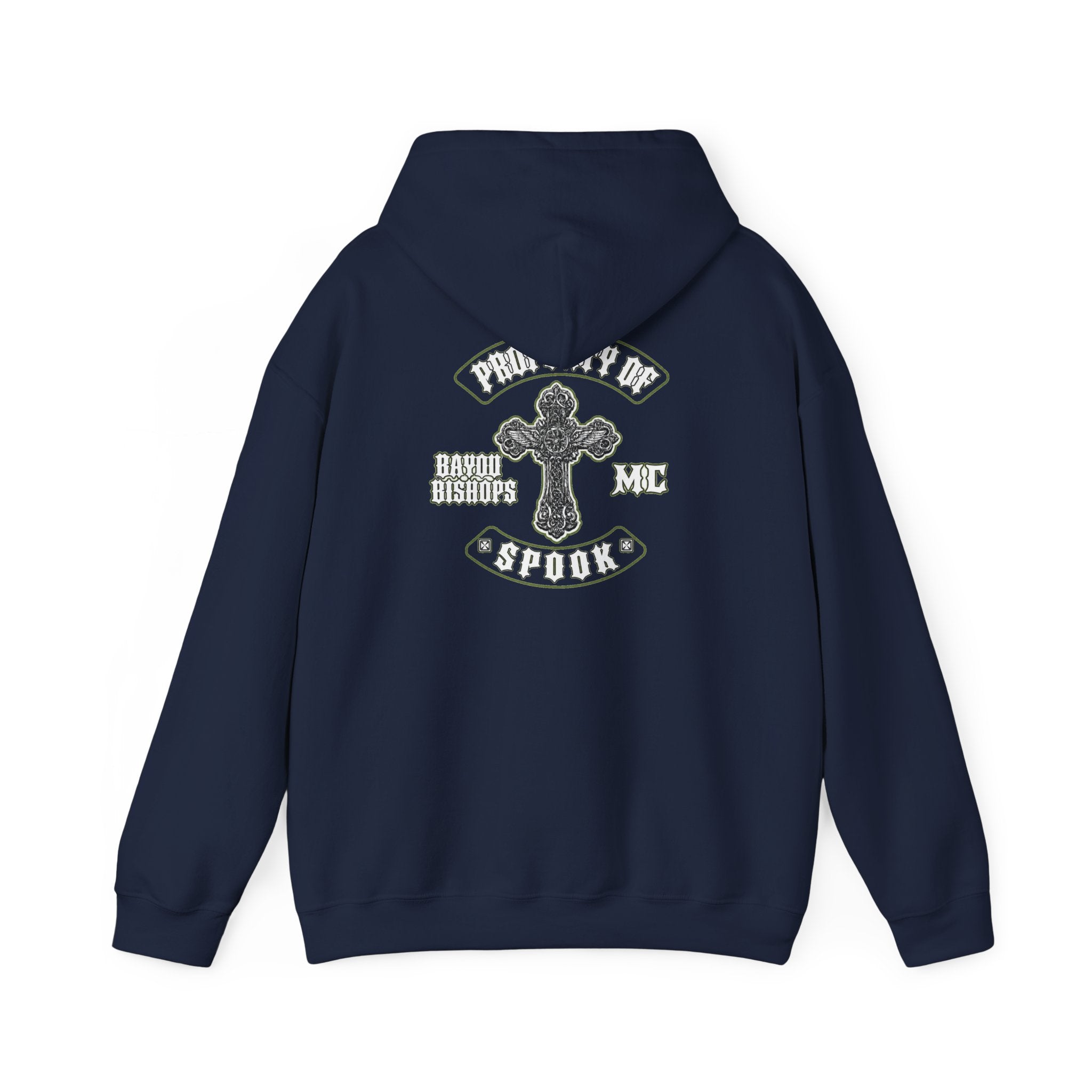 SPOOK HATCH HOODIE