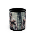 Spar's Mug — 'Bayou Bishops' Coffee Cup (11oz)
