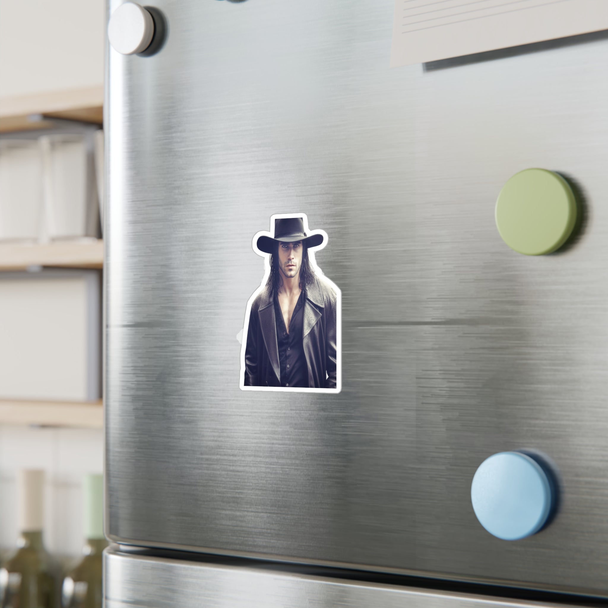 BISHOP Kiss-Cut Vinyl Decal