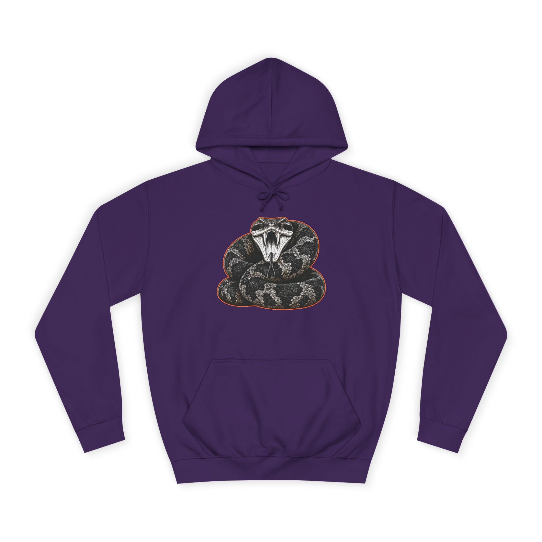 Lesion Hatch Hoodie