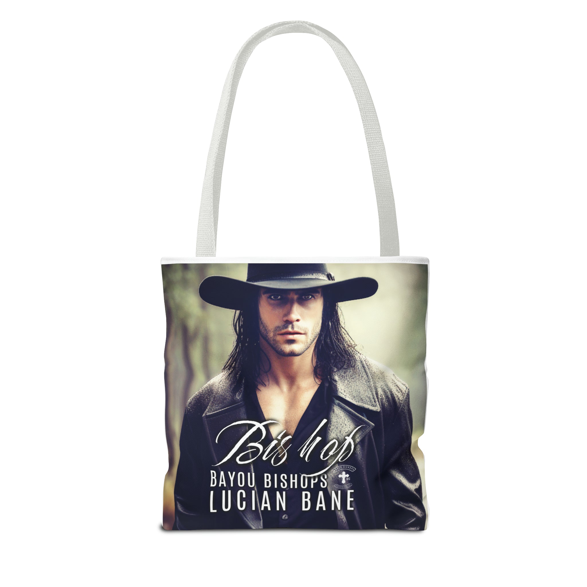 BISHOP TOTE--LEADER OF BAYOU BISHOPS!
