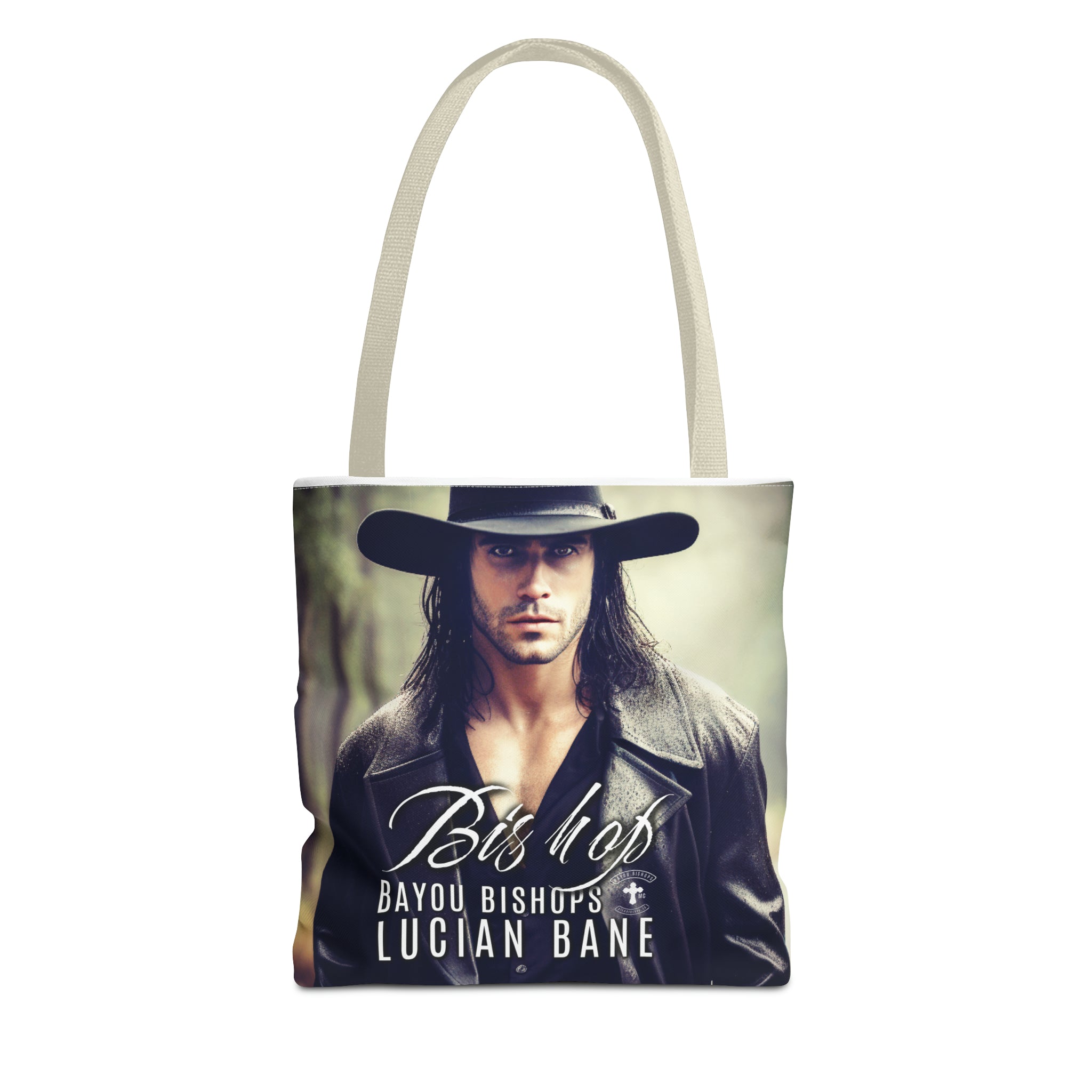 BISHOP TOTE--LEADER OF BAYOU BISHOPS!