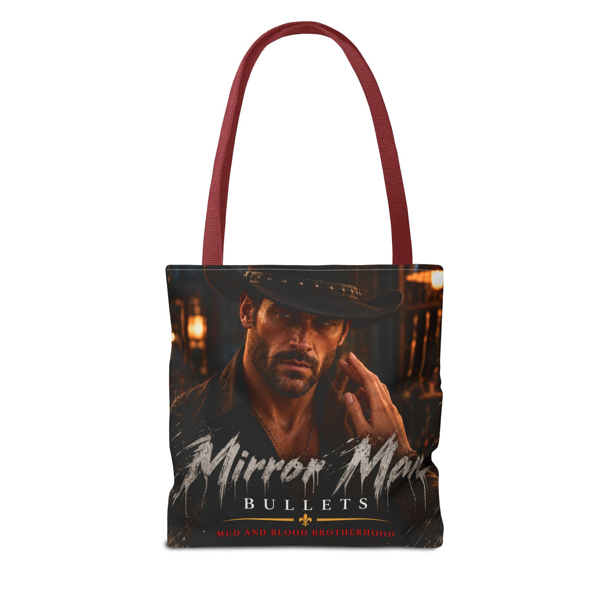 Bullet's Mirror Man Concert Tote - 'Mud and Blood'