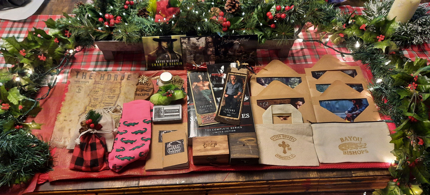 Huge New Years Raffle